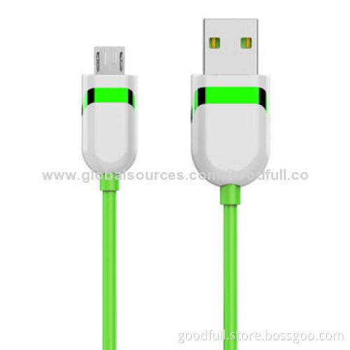 High-speed Phone Sync Micro USB Cable, Easy to Take and Carry